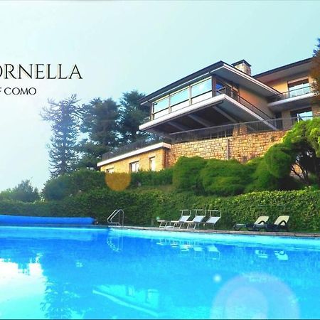 Villa Ornella Mandello del Lario Exterior foto