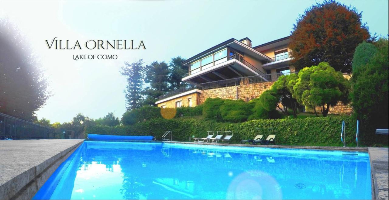 Villa Ornella Mandello del Lario Exterior foto