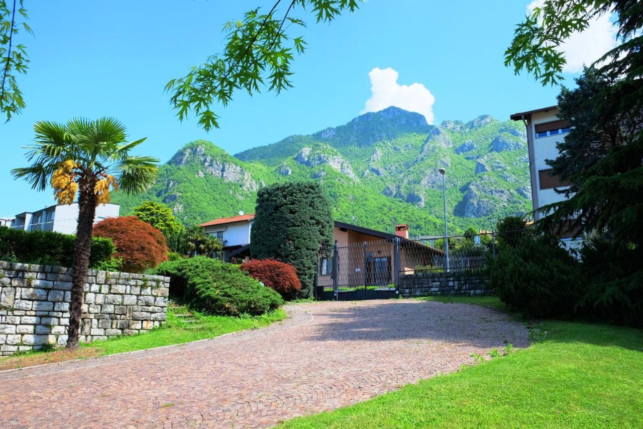 Villa Ornella Mandello del Lario Exterior foto